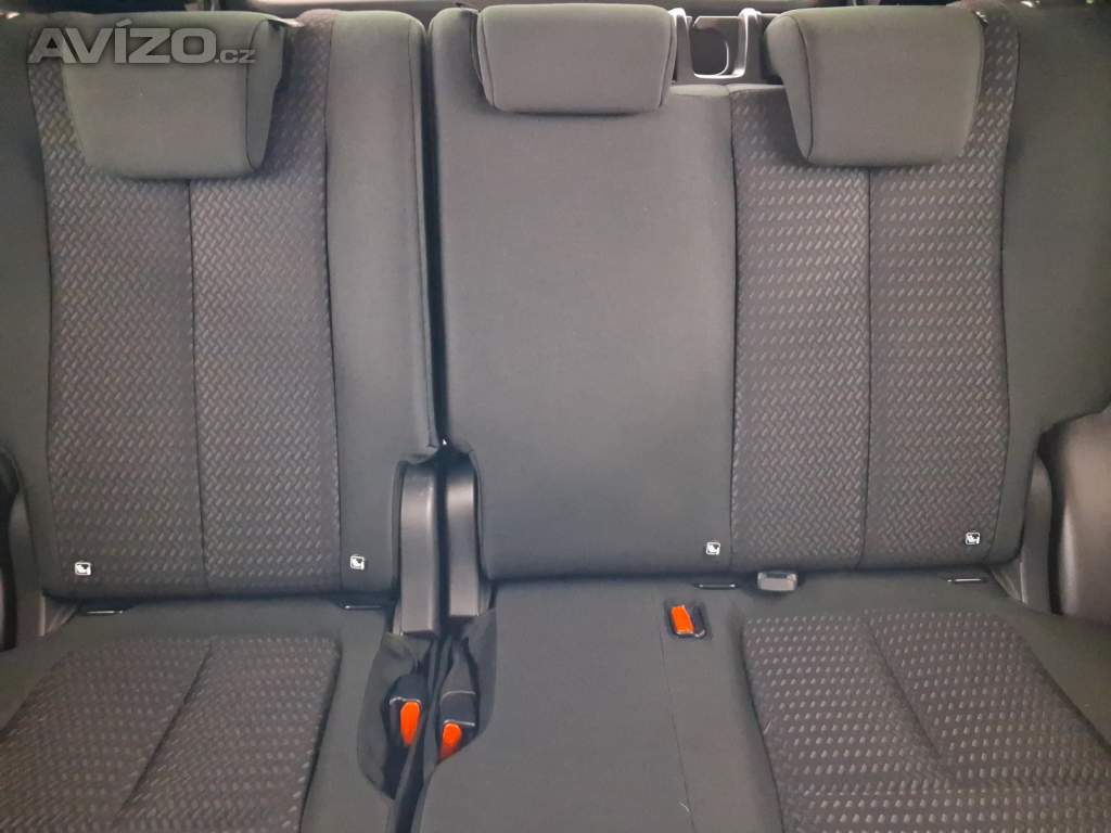 Foto inzerátu Mitsubishi Eclipse Cross 1.5 T-MIVEC