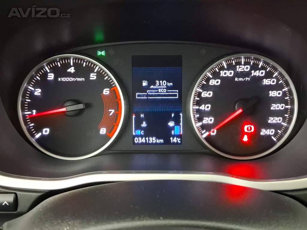 Foto inzerátu Mitsubishi Eclipse Cross 1.5 T-MIVEC