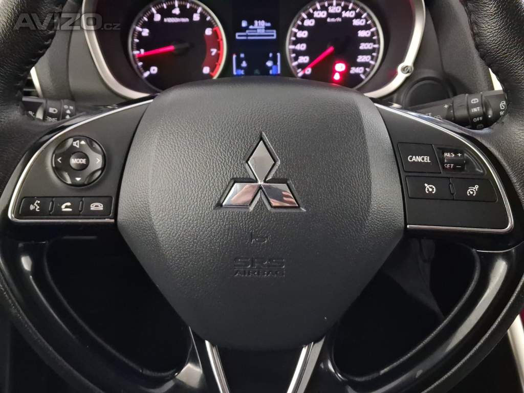Foto inzerátu Mitsubishi Eclipse Cross 1.5 T-MIVEC