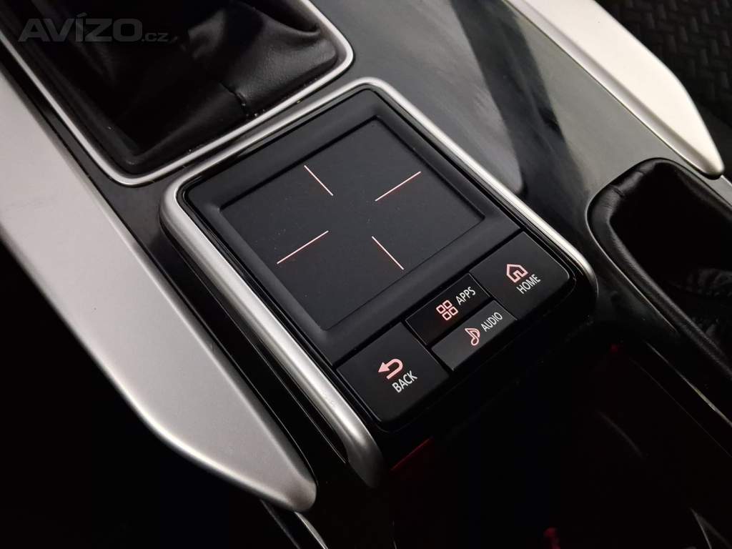 Foto inzerátu Mitsubishi Eclipse Cross 1.5 T-MIVEC