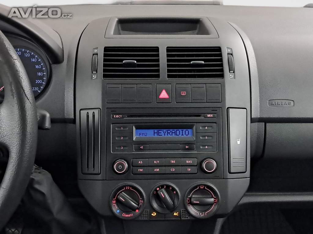 Foto inzerátu VW Polo 1.2