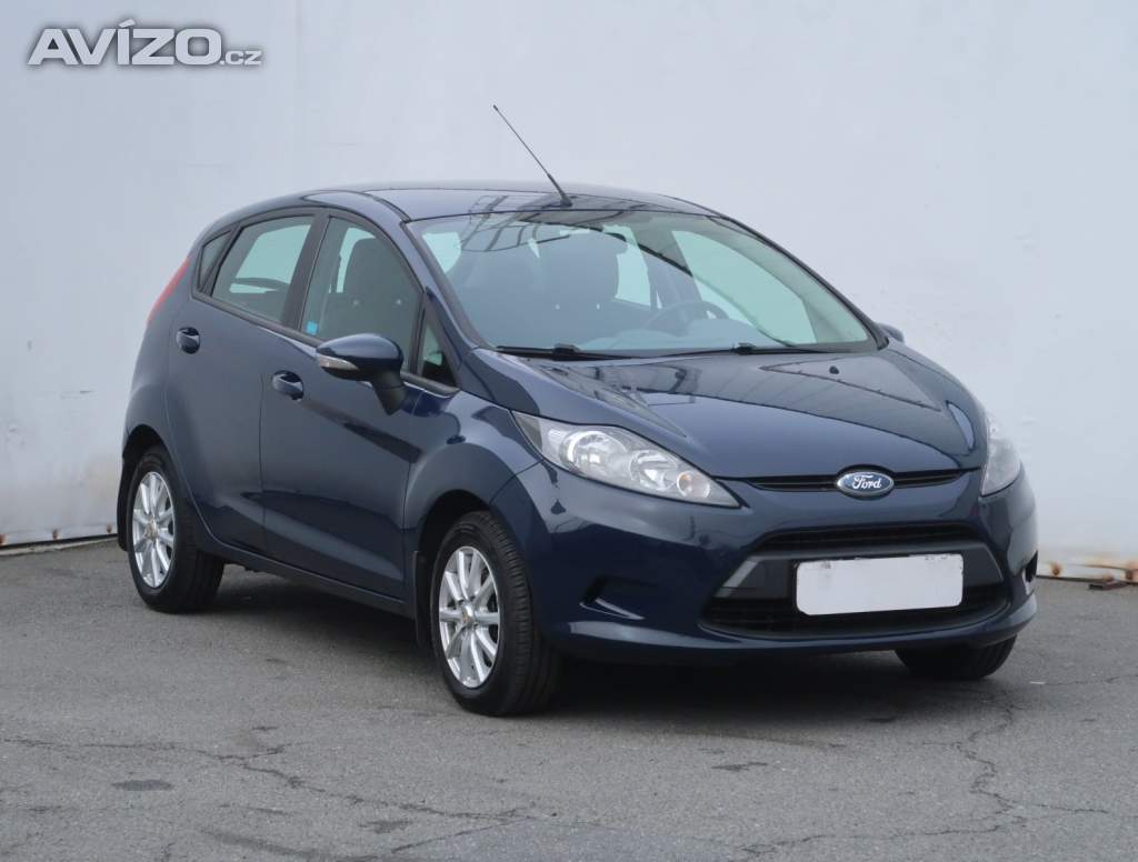 Ford Fiesta 1.25