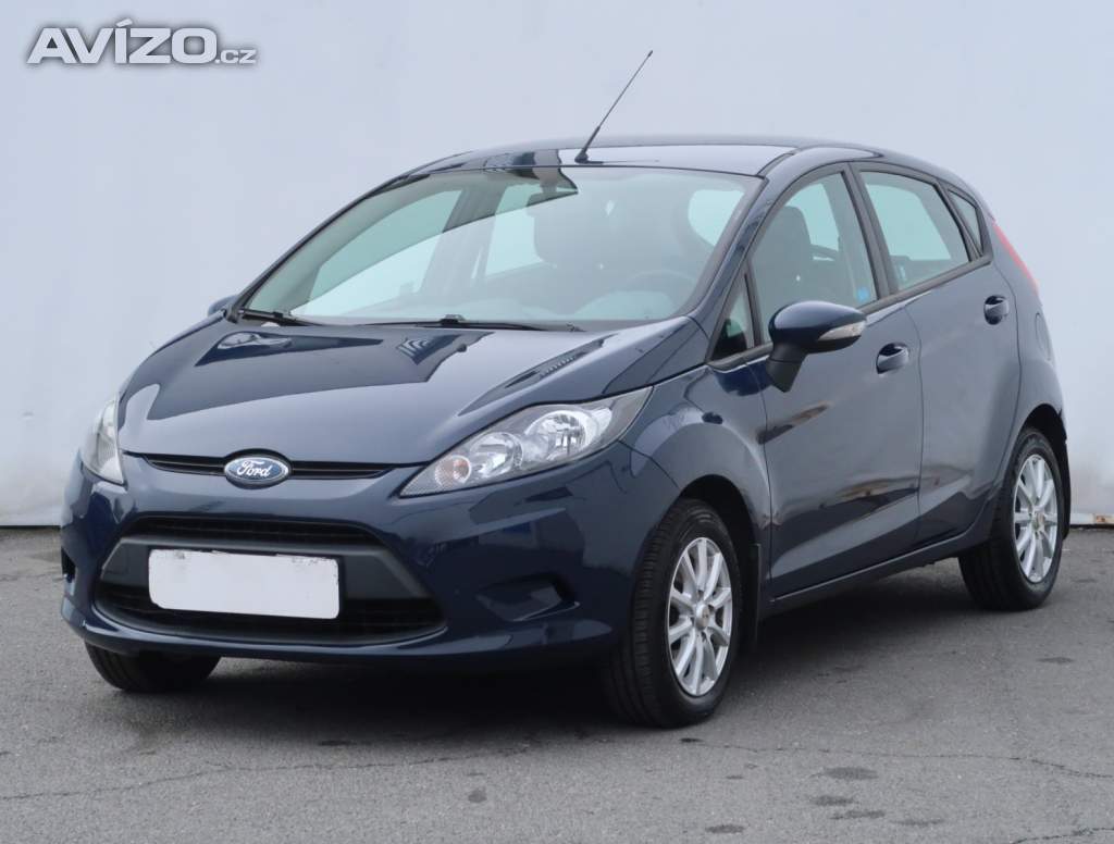 Foto inzerátu Ford Fiesta 1.25