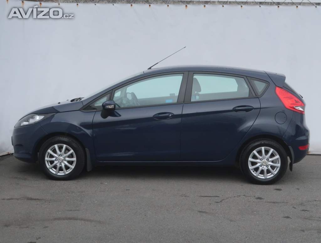 Foto inzerátu Ford Fiesta 1.25