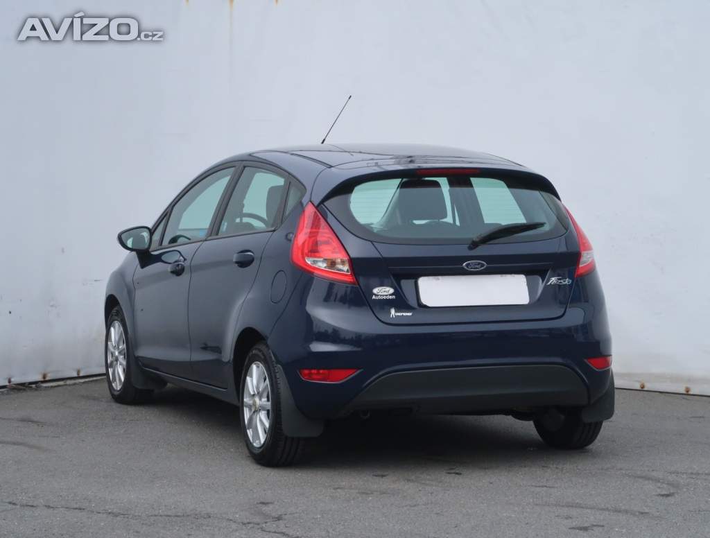 Foto inzerátu Ford Fiesta 1.25
