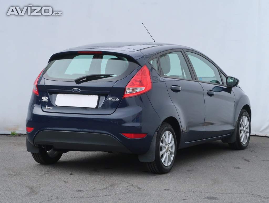 Foto inzerátu Ford Fiesta 1.25