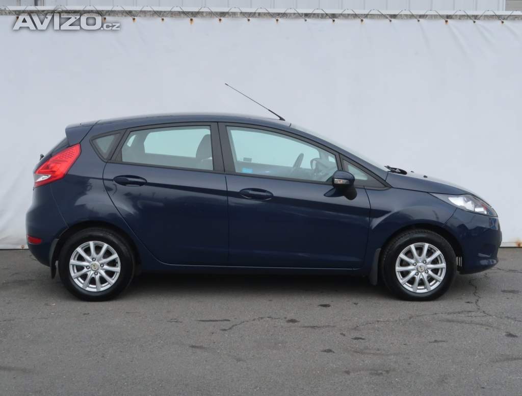 Foto inzerátu Ford Fiesta 1.25