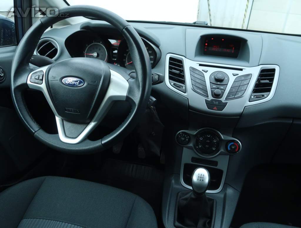 Foto inzerátu Ford Fiesta 1.25