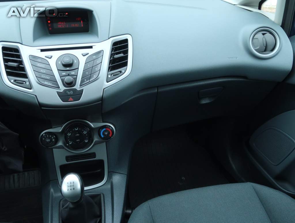 Foto inzerátu Ford Fiesta 1.25