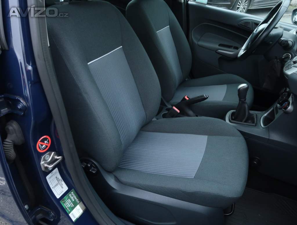 Foto inzerátu Ford Fiesta 1.25