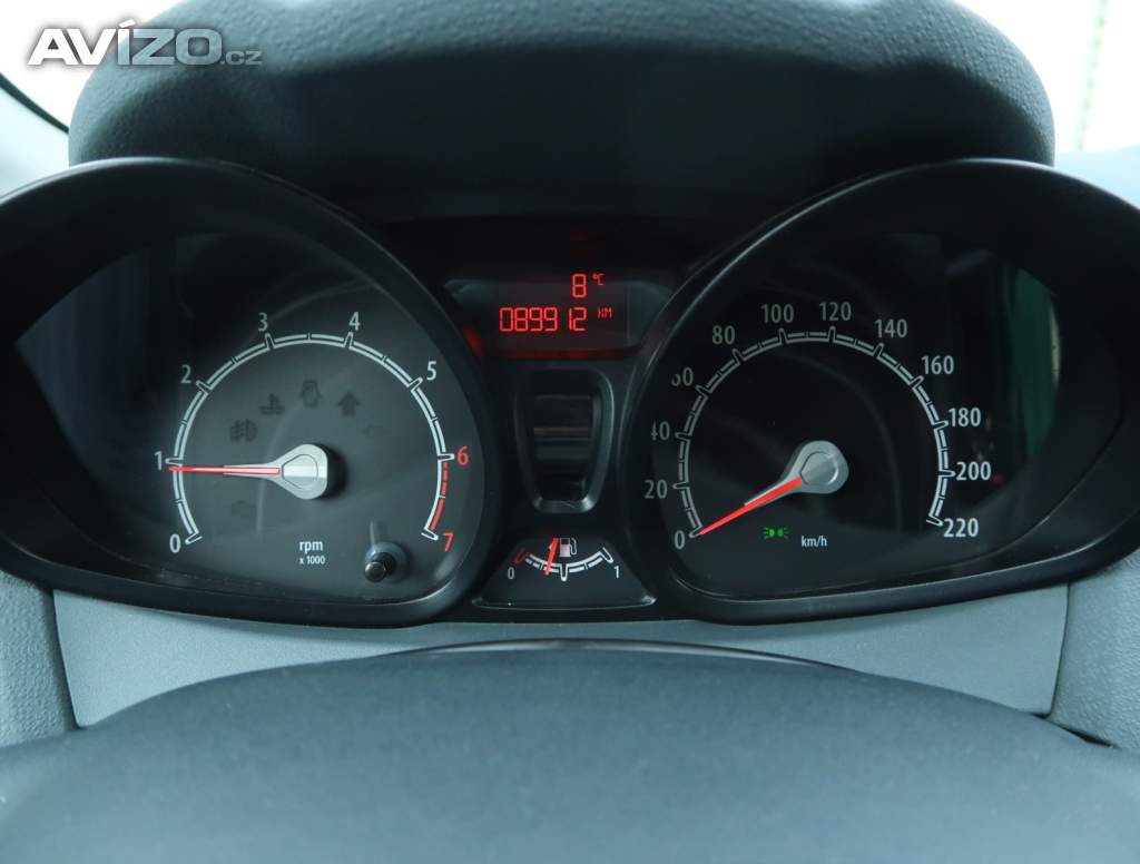 Foto inzerátu Ford Fiesta 1.25