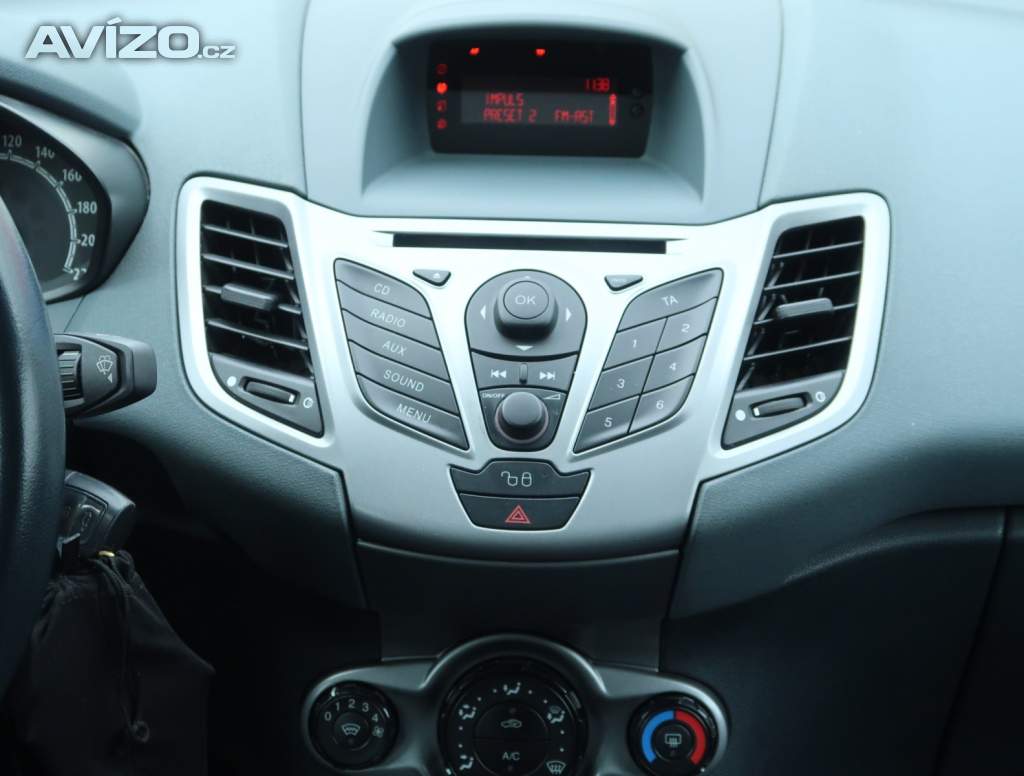 Foto inzerátu Ford Fiesta 1.25
