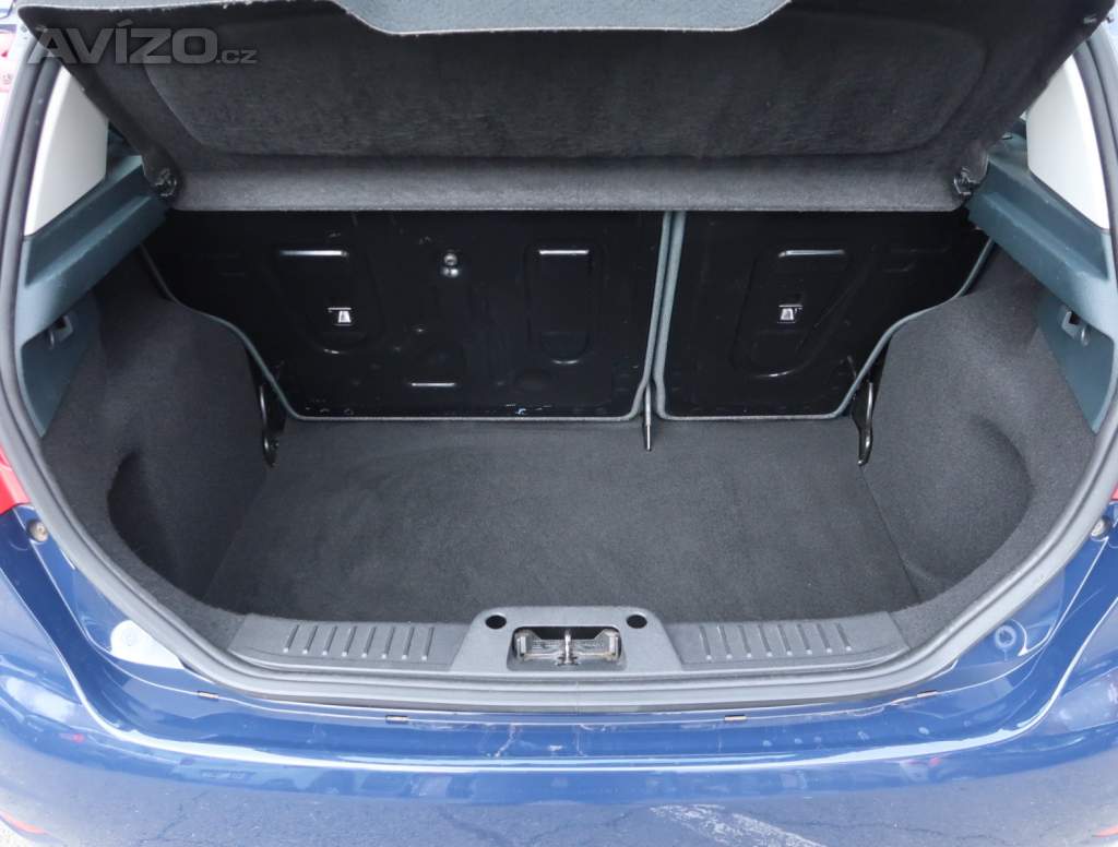 Foto inzerátu Ford Fiesta 1.25