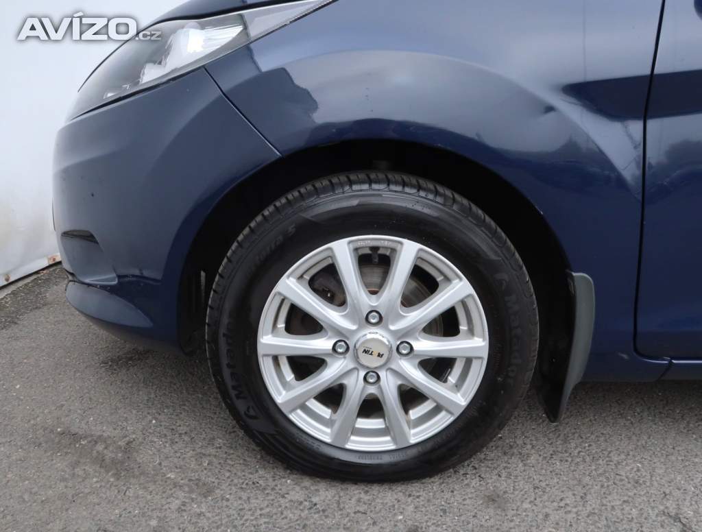Foto inzerátu Ford Fiesta 1.25