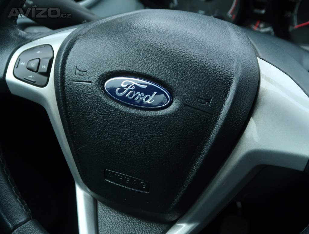 Foto inzerátu Ford Fiesta 1.25