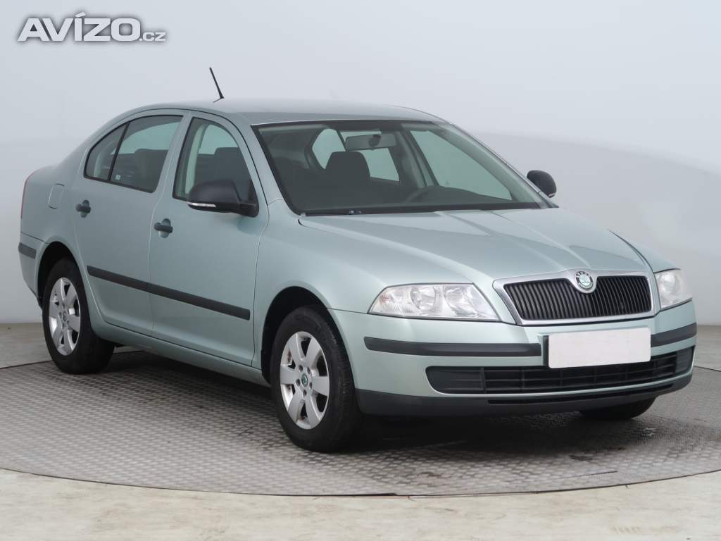 Skoda Octavia 1.6