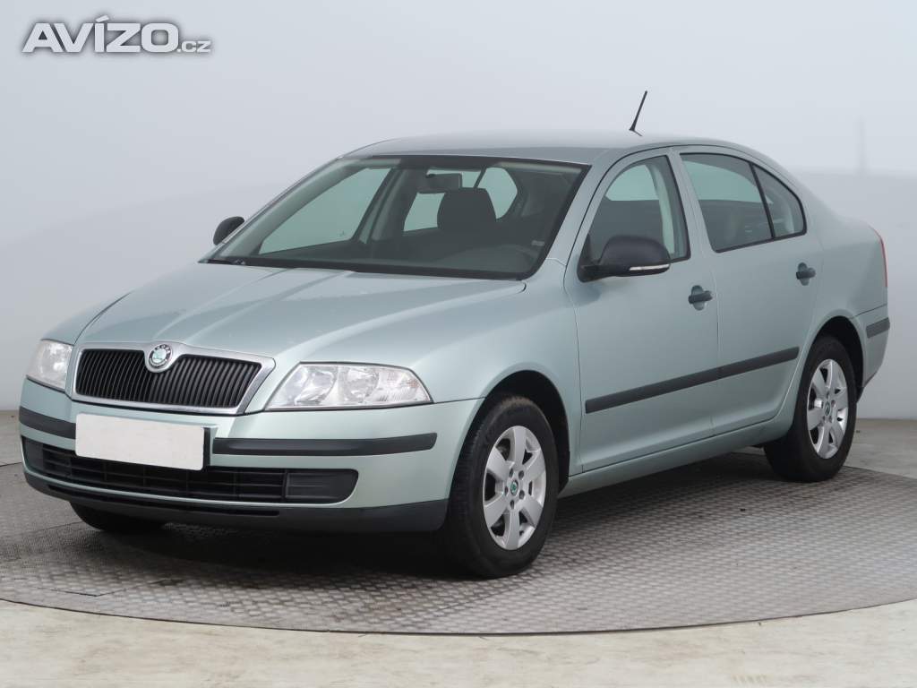 Foto inzerátu Skoda Octavia 1.6