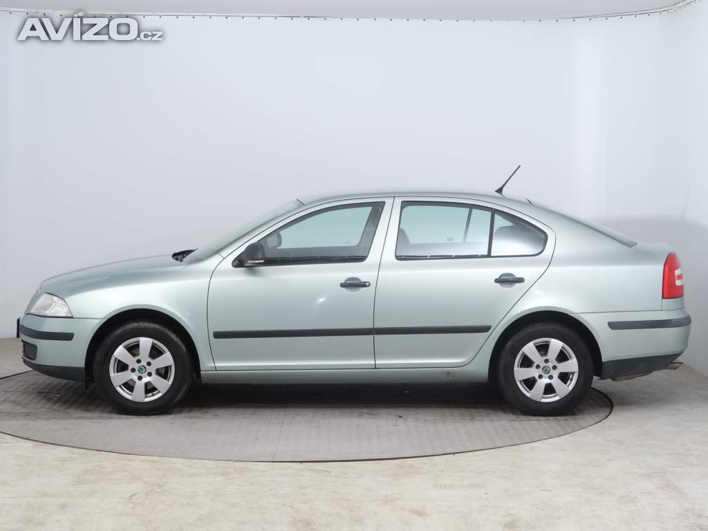 Foto inzerátu Skoda Octavia 1.6