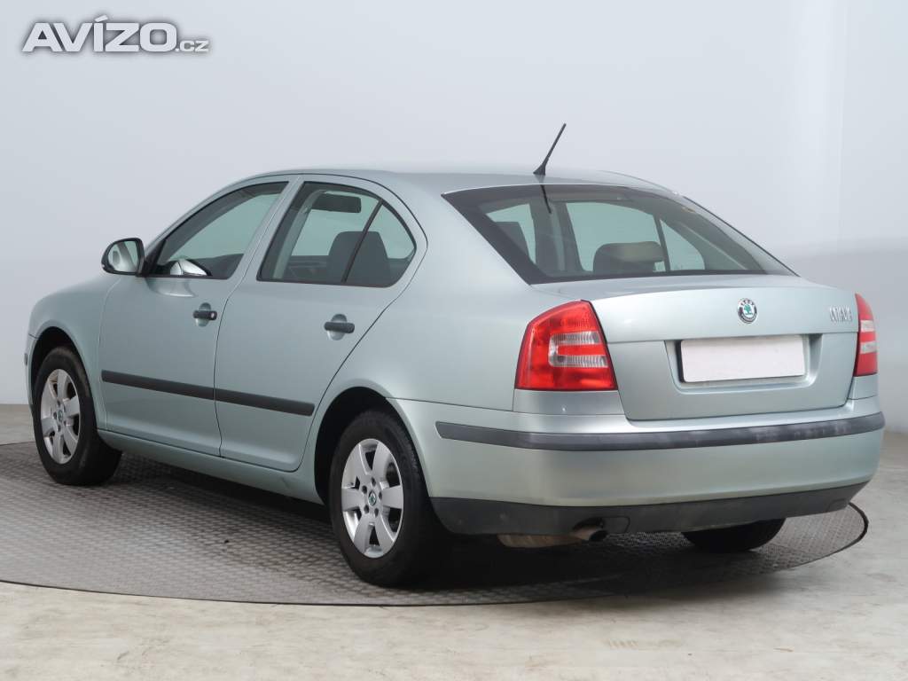Foto inzerátu Skoda Octavia 1.6