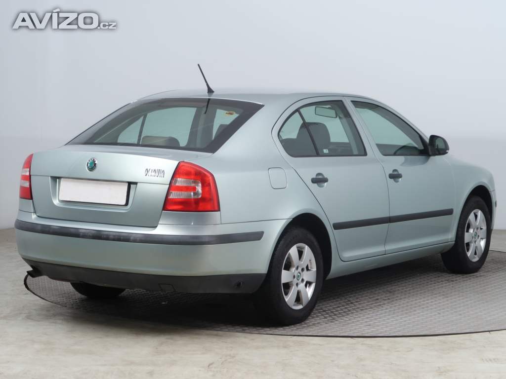 Foto inzerátu Skoda Octavia 1.6