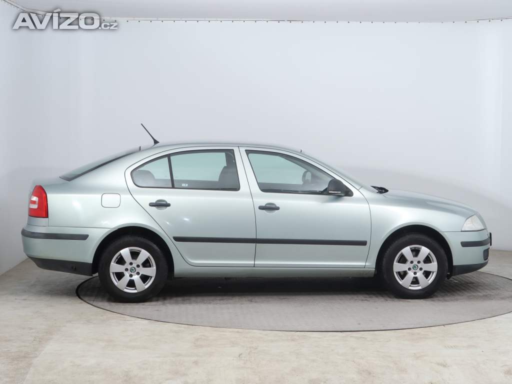 Foto inzerátu Skoda Octavia 1.6