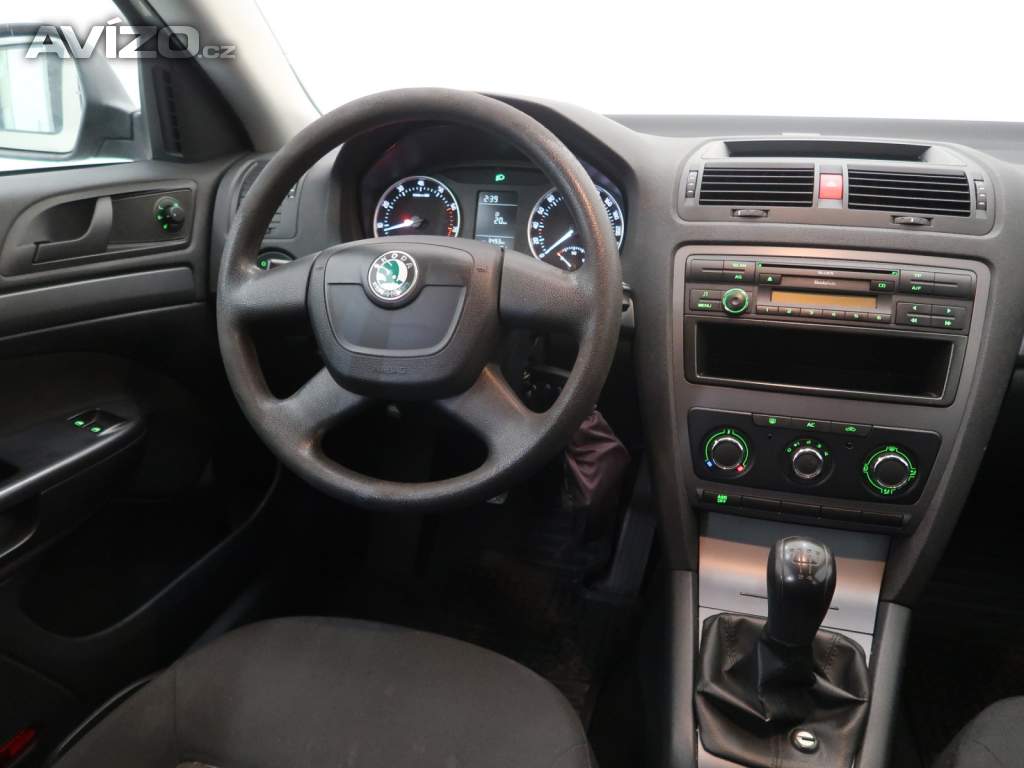 Foto inzerátu Skoda Octavia 1.6