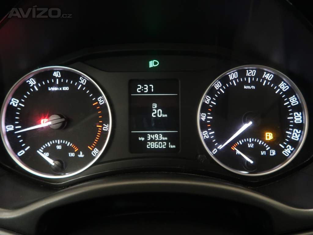 Foto inzerátu Skoda Octavia 1.6