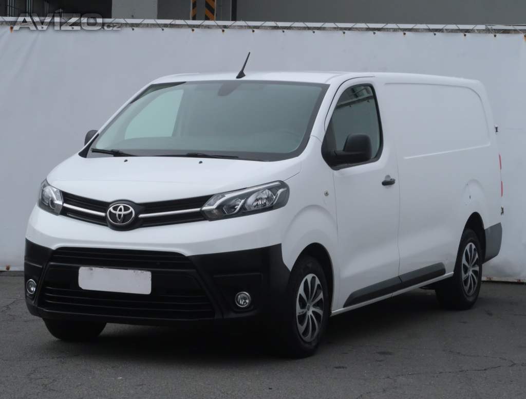 Foto inzerátu Toyota ProAce 2.0 D-4D