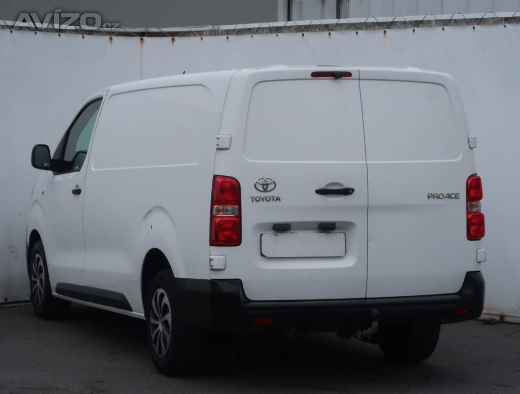 Foto inzerátu Toyota ProAce 2.0 D-4D