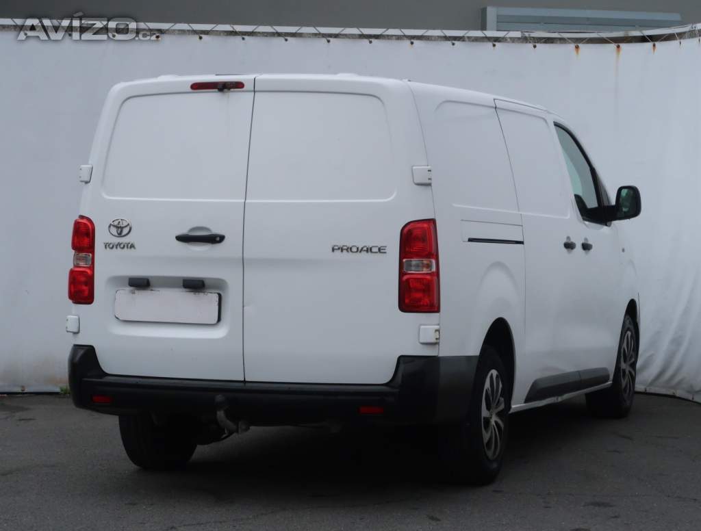 Foto inzerátu Toyota ProAce 2.0 D-4D