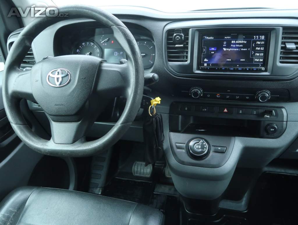 Foto inzerátu Toyota ProAce 2.0 D-4D