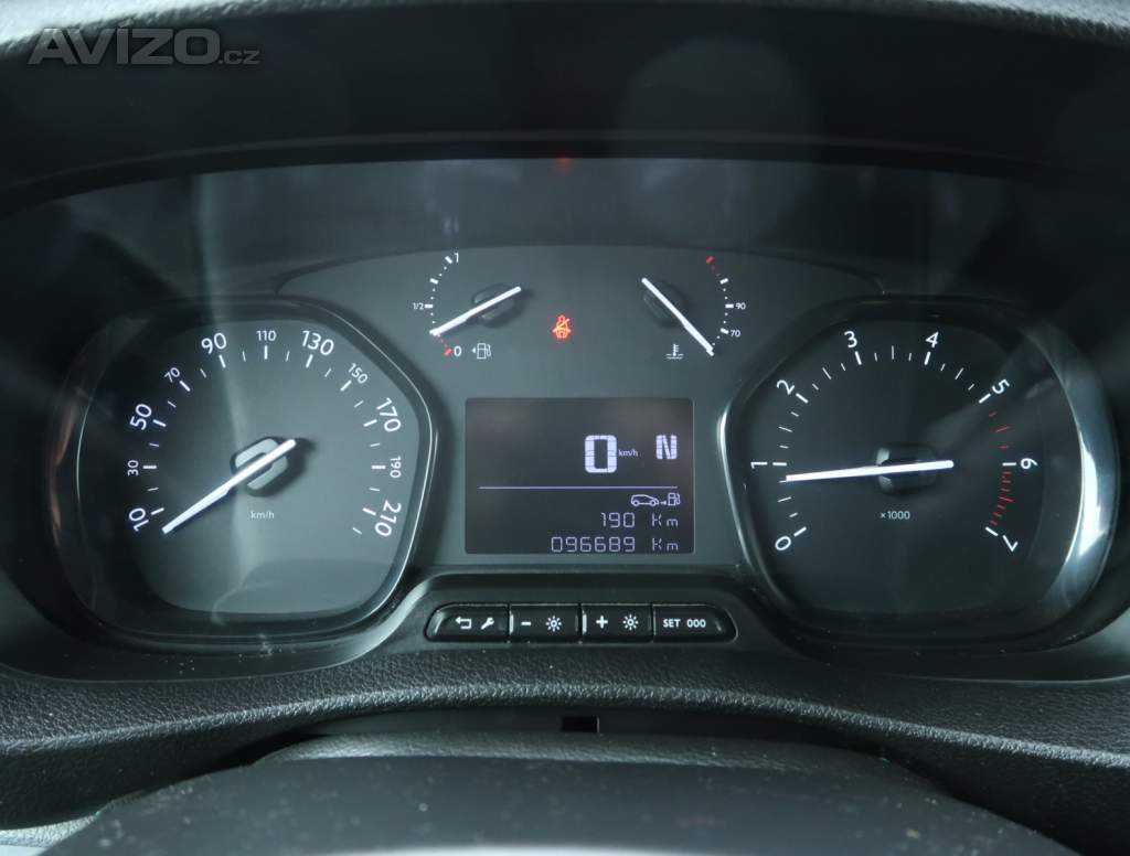 Foto inzerátu Toyota ProAce 2.0 D-4D