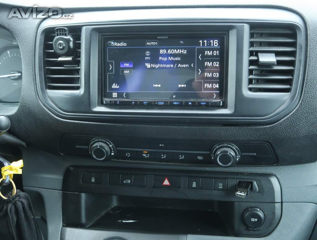Foto inzerátu Toyota ProAce 2.0 D-4D