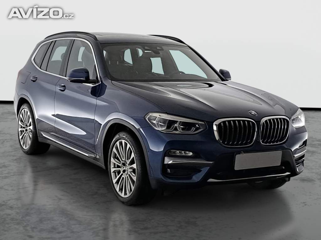 BMW X3 xDrive25d