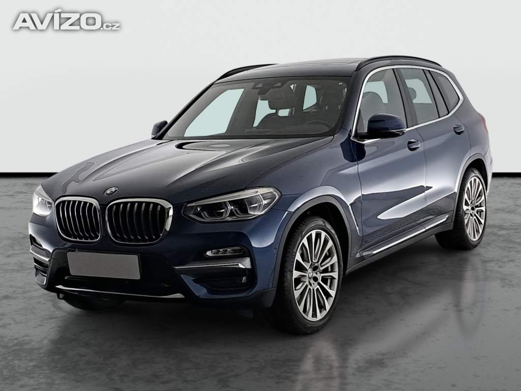 Foto inzerátu BMW X3 xDrive25d