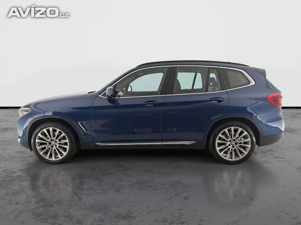 Foto inzerátu BMW X3 xDrive25d