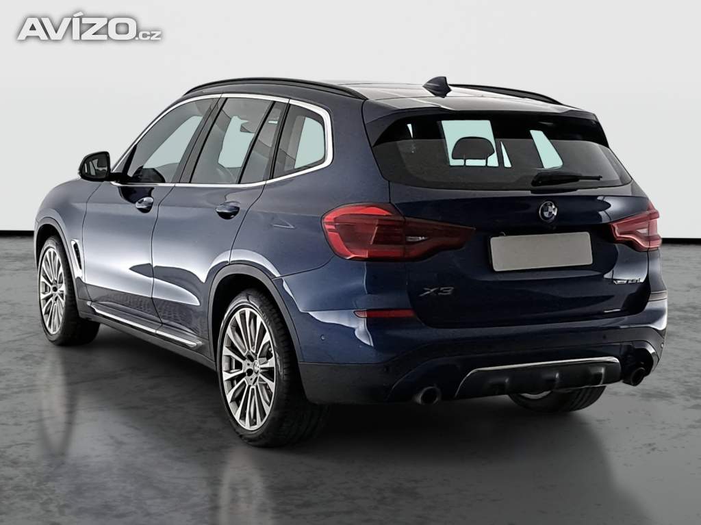 Foto inzerátu BMW X3 xDrive25d