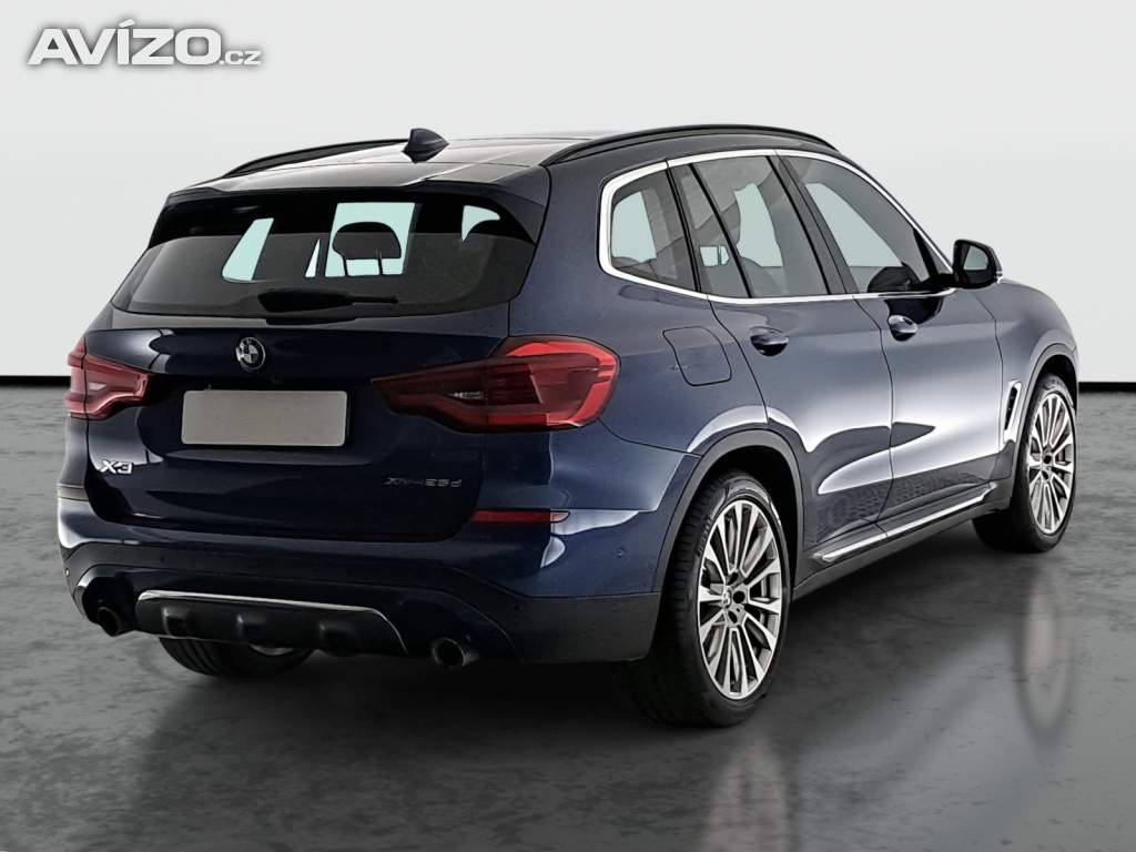 Foto inzerátu BMW X3 xDrive25d