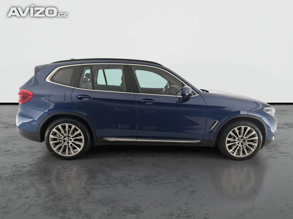 Foto inzerátu BMW X3 xDrive25d