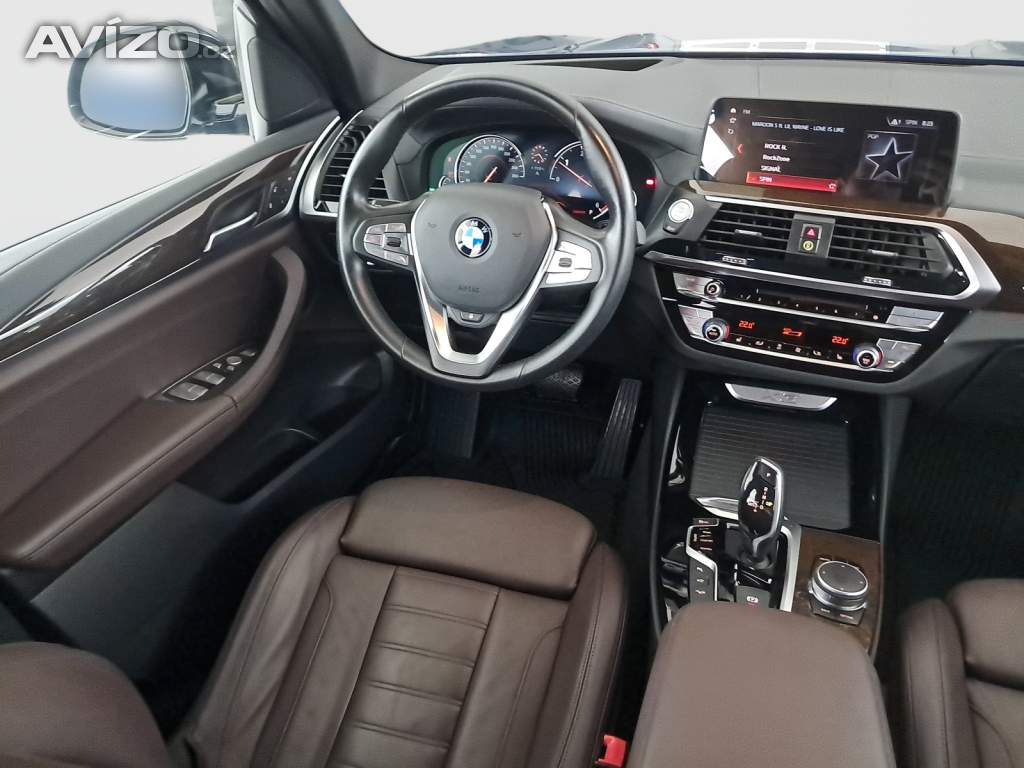 Foto inzerátu BMW X3 xDrive25d