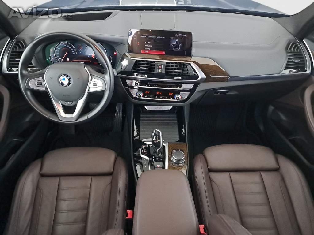 Foto inzerátu BMW X3 xDrive25d