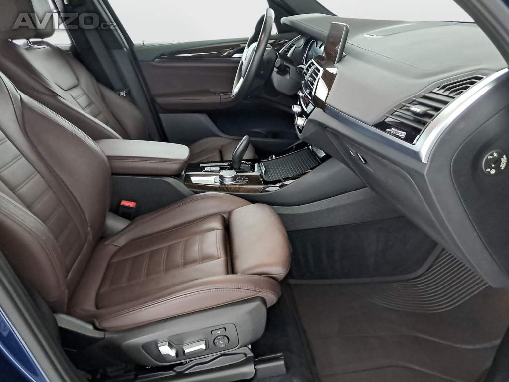 Foto inzerátu BMW X3 xDrive25d