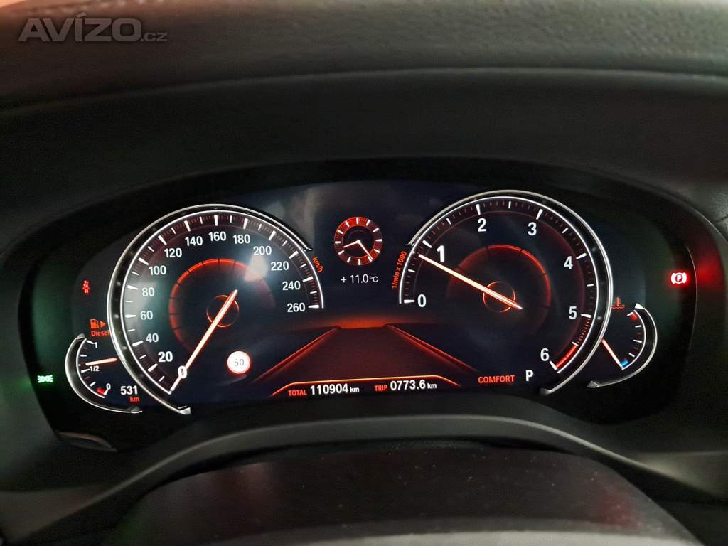 Foto inzerátu BMW X3 xDrive25d