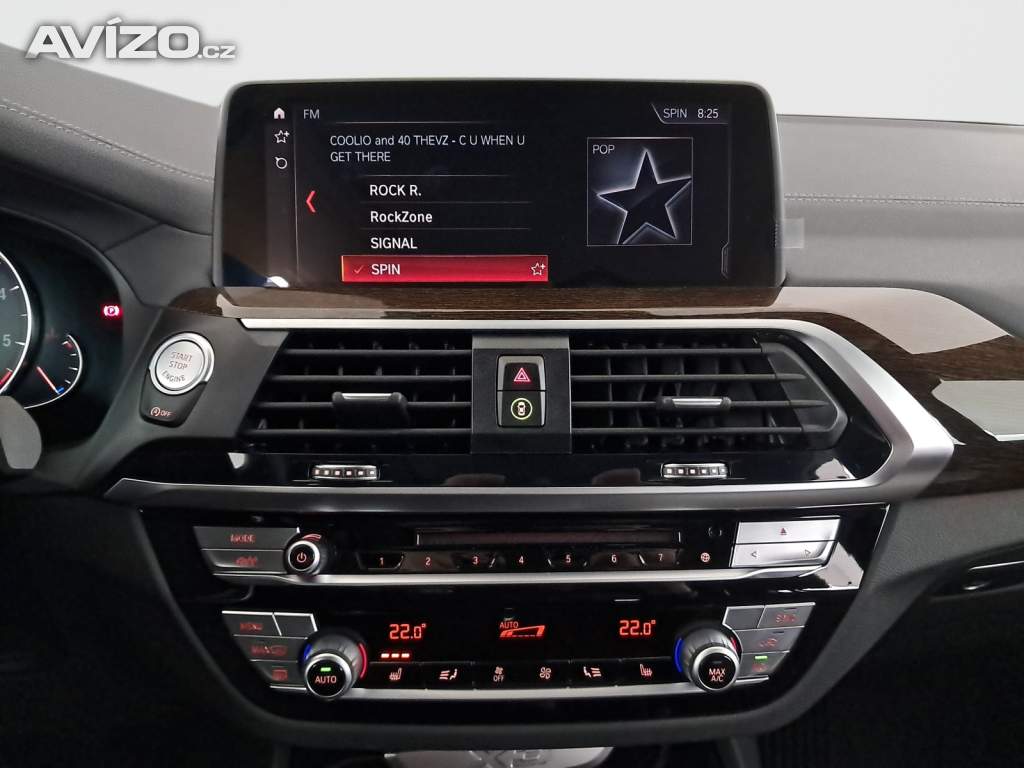 Foto inzerátu BMW X3 xDrive25d