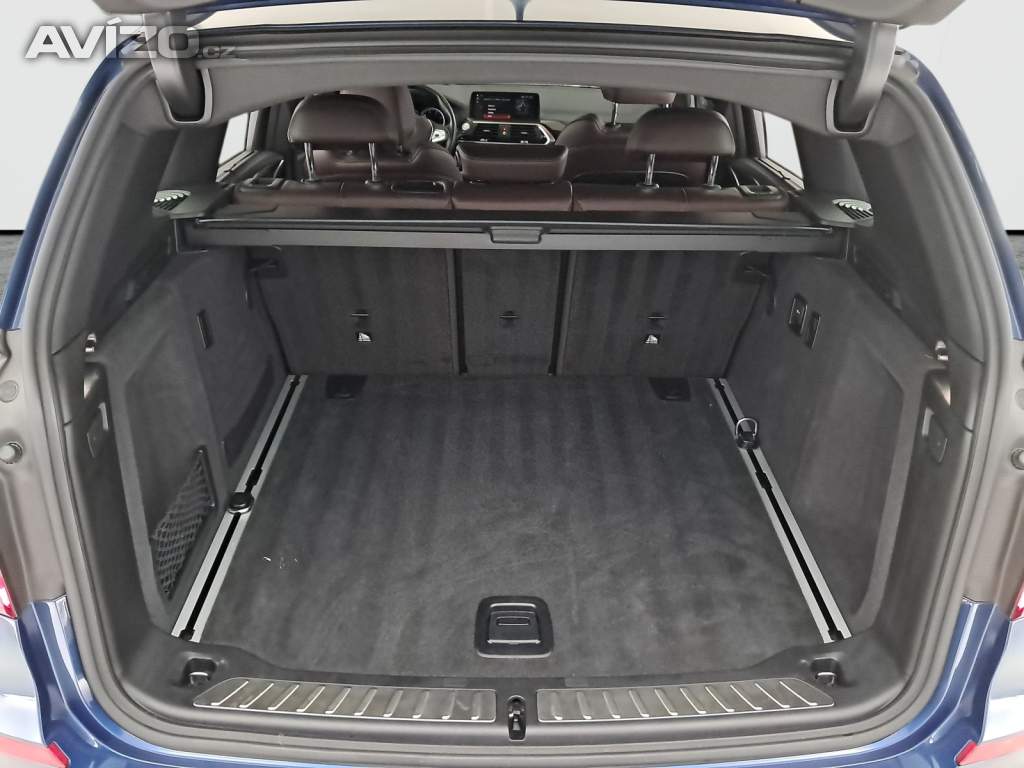 Foto inzerátu BMW X3 xDrive25d