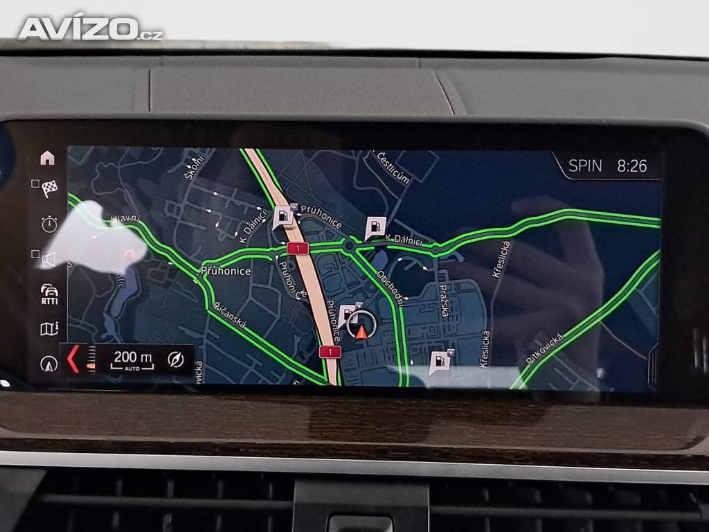 Foto inzerátu BMW X3 xDrive25d