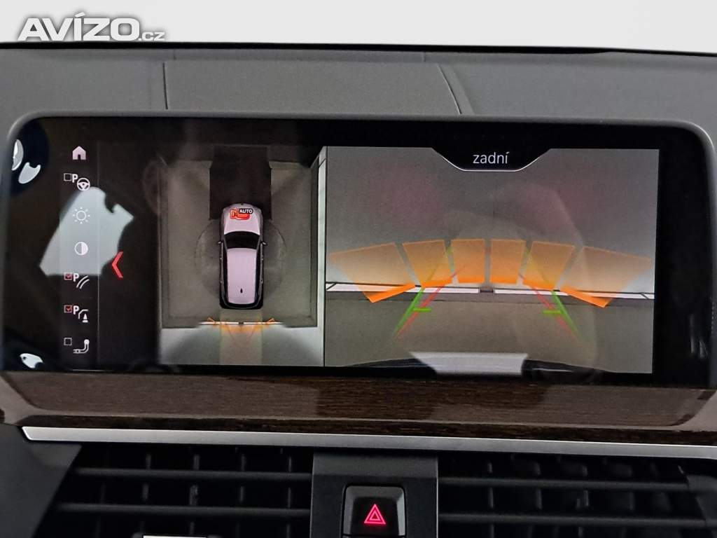 Foto inzerátu BMW X3 xDrive25d