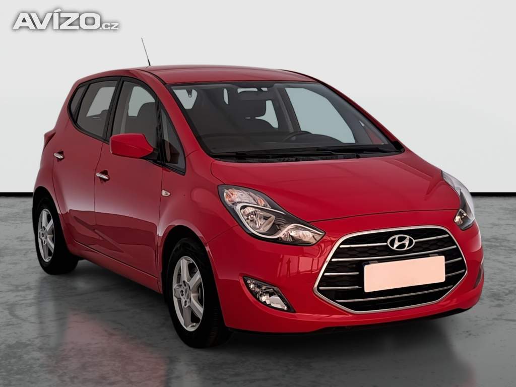 Hyundai ix20 1.6 CVVT