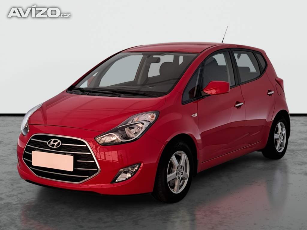 Foto inzerátu Hyundai ix20 1.6 CVVT