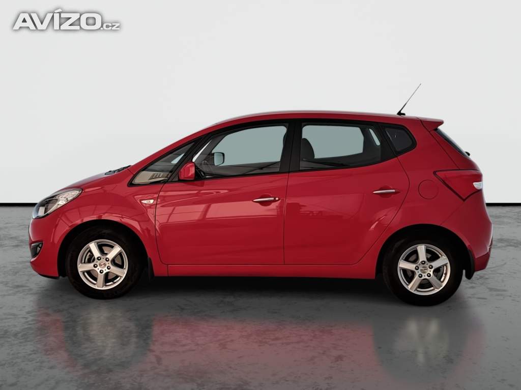 Foto inzerátu Hyundai ix20 1.6 CVVT